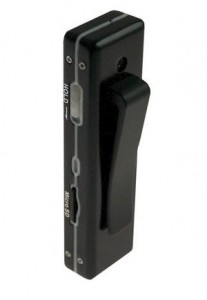 Microrecorder