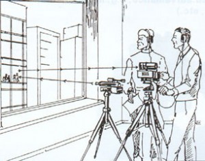 laser mic laser mic
