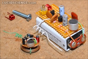 per costruire un jammer