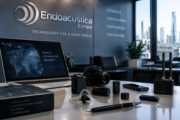 Endoacustica…i tuoi prodotti per la sorveglianza a portata di mano!!!