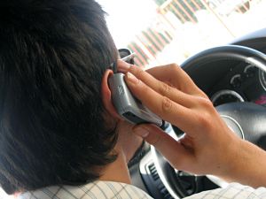 Per la prevenzione di incidenti stradali, basta bloccare gli SMS in uscita
