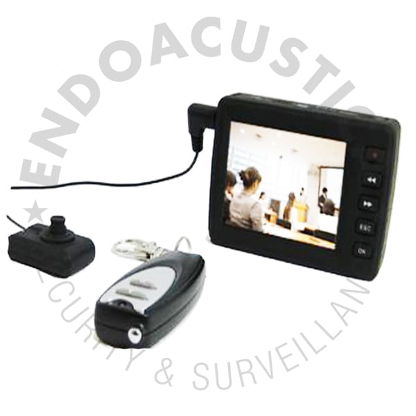 Candid camera (e non solo) per tutti, con un videoregistratore tascabile