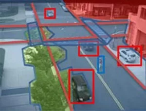 Una telecamera che scrive quel che vede