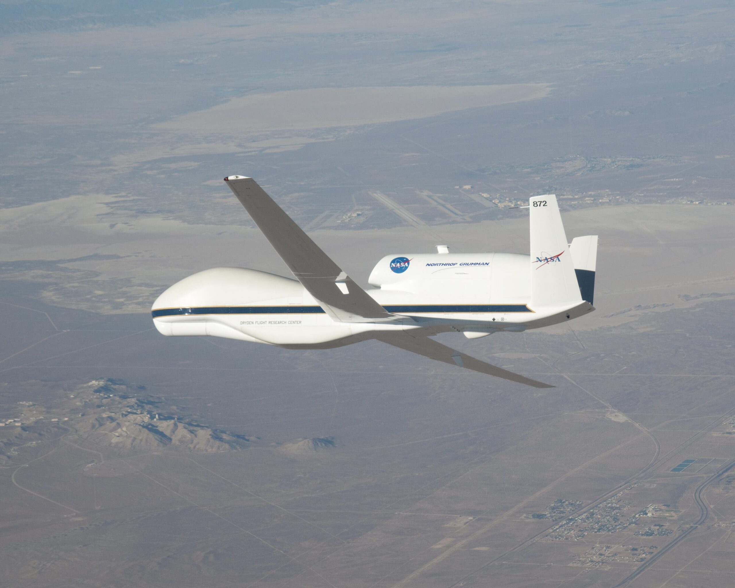 UAV militari per uso scientifico