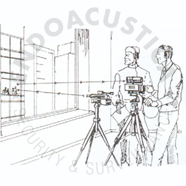 Microfono laser per intercettare conversazioni a distanza