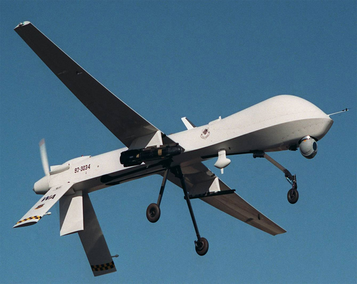 Droni e dirottamento, un nuovo ostacolo per la sicurezza negli USA.