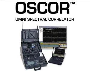 rilevatore di microspie OSCOR