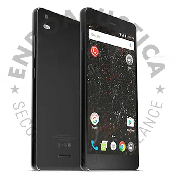 Smartphone Crittografato