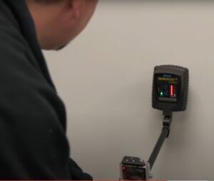 rilevatore professionale di microspie