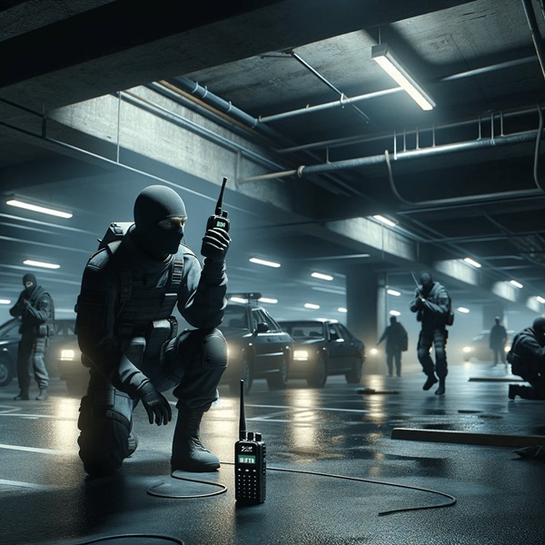 Le Radio PTT Mesh di Endoacustica Europe: Una Soluzione Unica per la Comunicazione in Contesti Critici