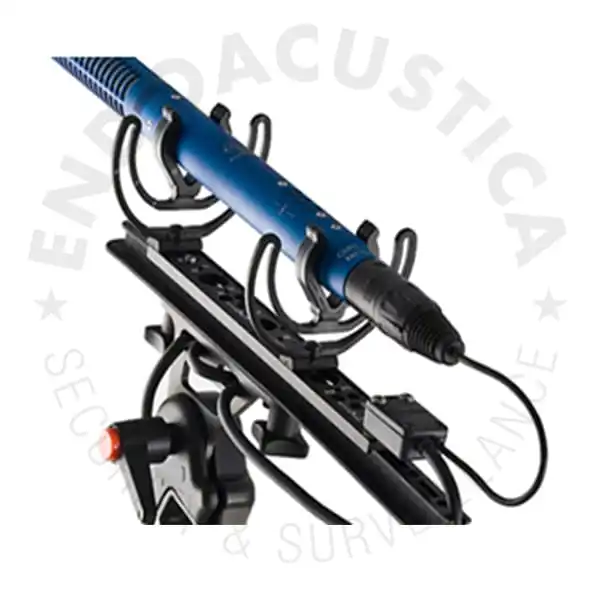 Microfono Direzionale shotgun