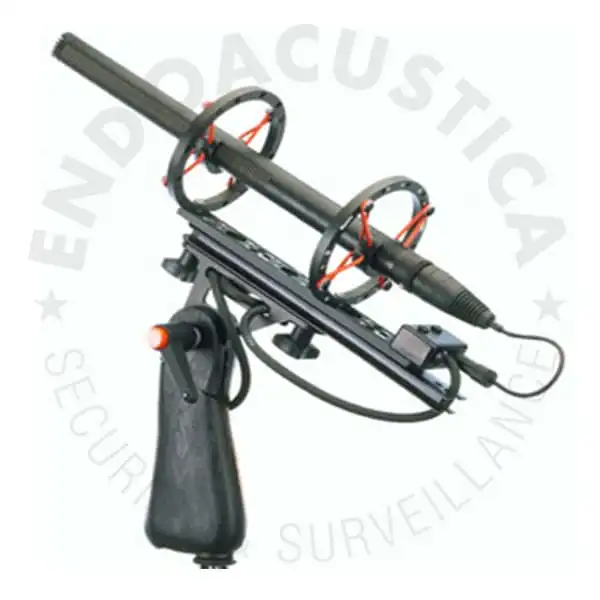 Microfono direzilnale supercardioide