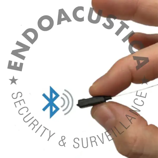 Registratore Spia “ECHO”: Sorveglianza Audio di Alta Qualità e Massima Sicurezza
