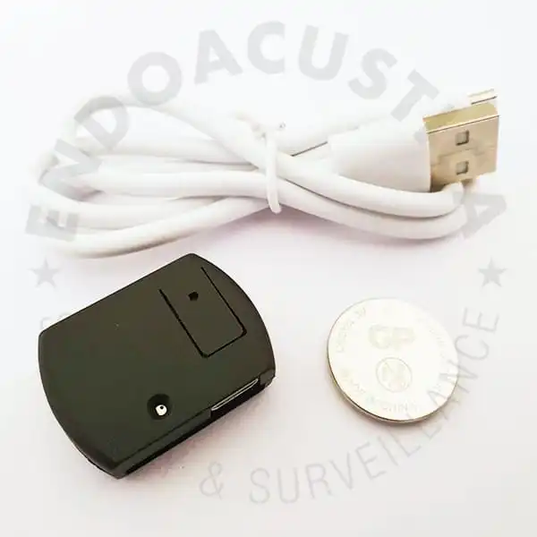 Mini registratore Portatile Black-Box con Attivazione Vocale e Sicurezza Avanzata