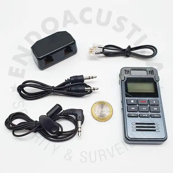 registratore vocale portatile