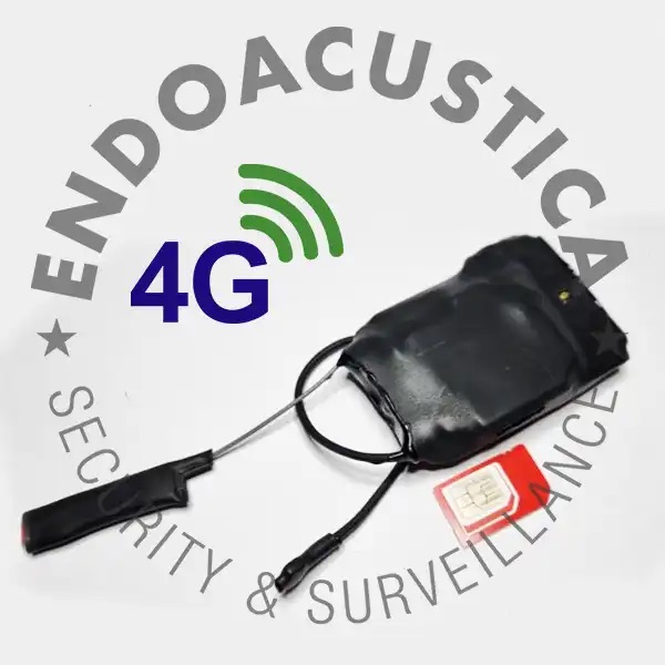 Microfono GSM 4G LTE: il compagno perfetto per il monitoraggio