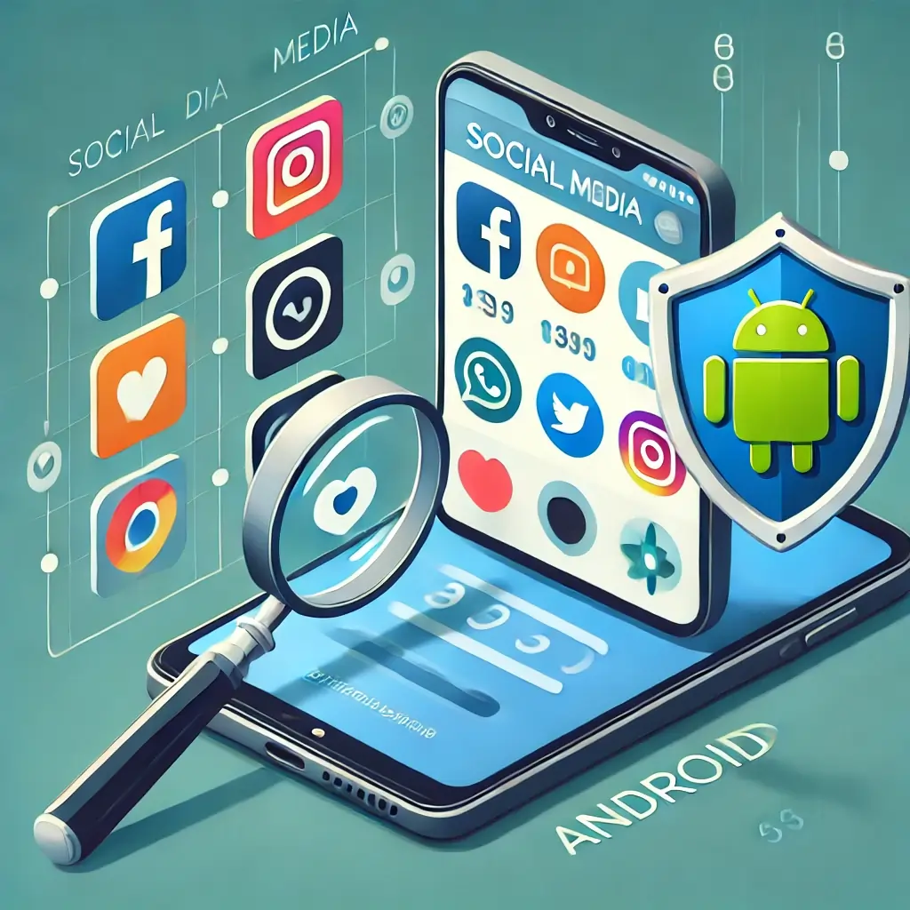 App Spia Android per Social Media