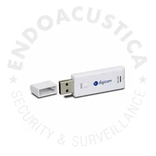 Registratore GSM USB: Intercettazioni e Salvataggio Dati