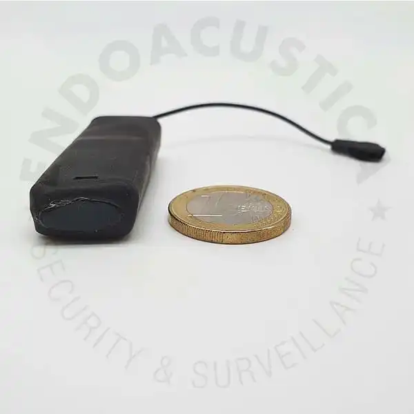 Microregistratore Digitale SAB-R1: Prestazioni e Potenza in Dimensioni Compatte