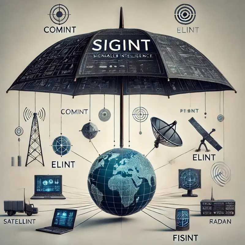 SIGINT: La chiave dell’intelligence moderna – Guida ed esempi pratici