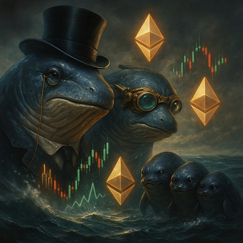 La leggenda delle “Tre Balene”