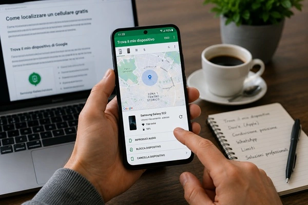 Come Localizzare un Cellulare Gratis: Cosa Funziona Davvero e Quali Sono i Limiti