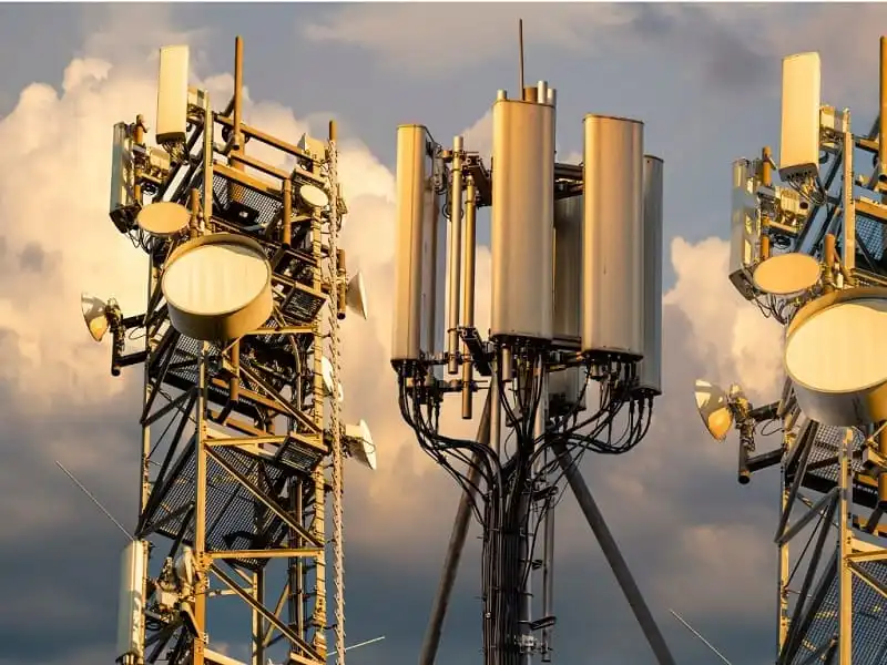 أنظمة الاعتراض النشطة المتقدمة لقوات الأمن