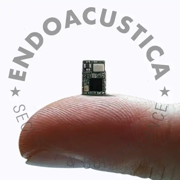 **مسجل الصوت الصغير MR-NANO: الأصغر والأأمن على الإطلاق**