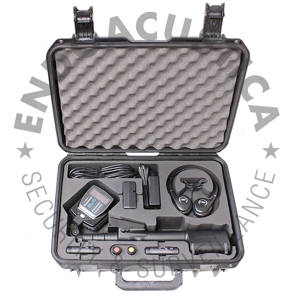 Bug sweeping, to keep your conversations secure