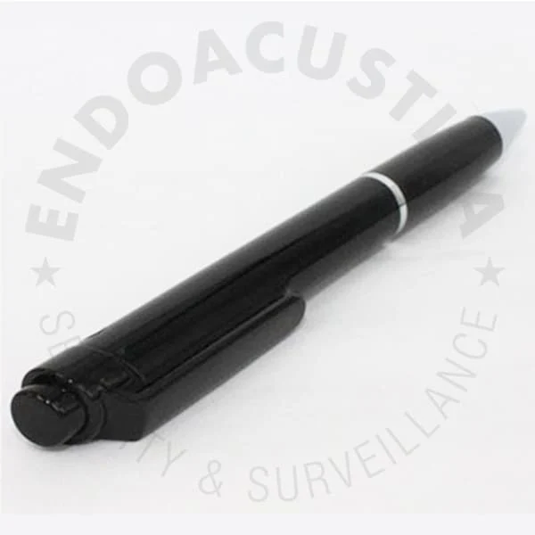 Spy on your neighbors, with a pen recorder