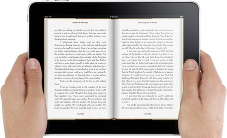 The e-reader that controls if you have studied