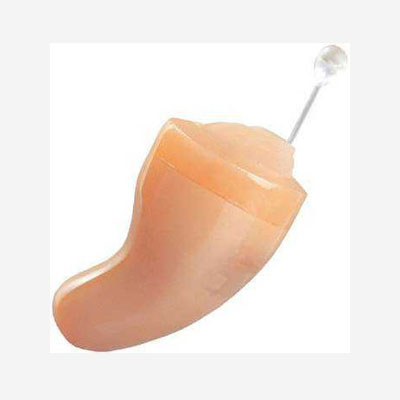 Would you talk on a cellphone without being noticed? Now you can, with an inductive micro earpiece!