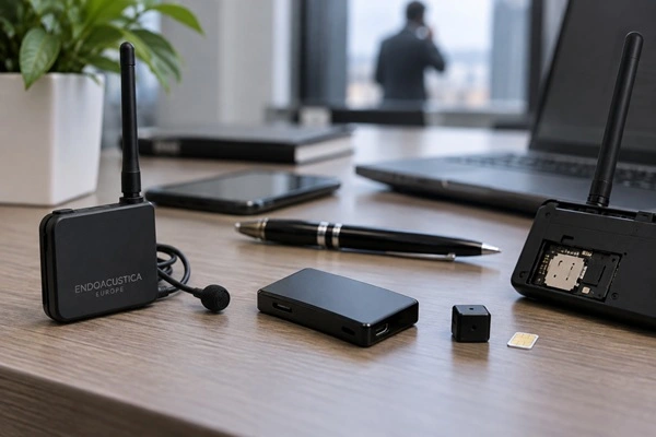 4 Powerful spy bug types and functionality explained