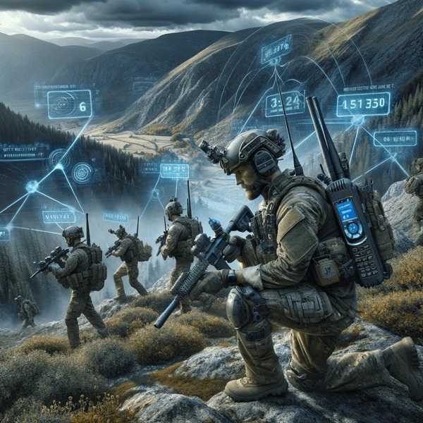 PTT Mesh Radios by Endoacustica Europe: Revolutionizing Communication in Critical Situations