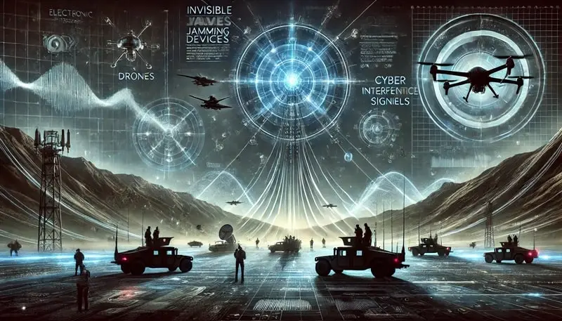Electronic Warfare and the Invisible Battlefield Domain
