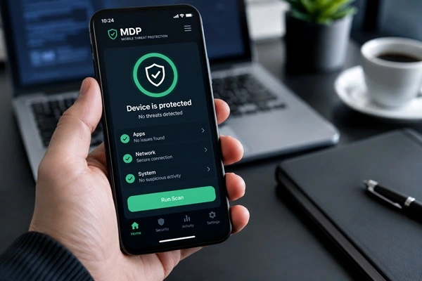 MDP – Intrusion Detection System for Android and iPhone