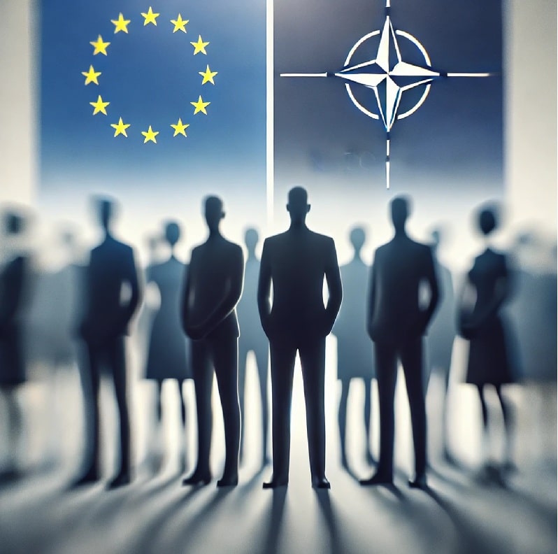 How the EU Plans to Evacuate Its Top Officials in the Event of a Russia-Europe War