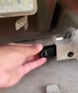 how to find gps in your car