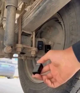 how to find gps in your car