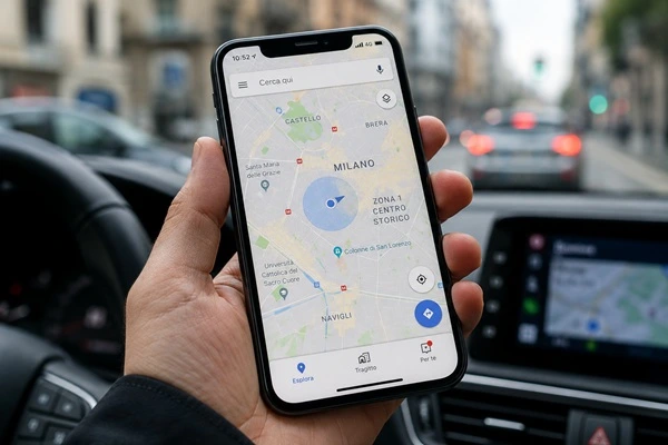 How GPS Location Works on a Smartphone