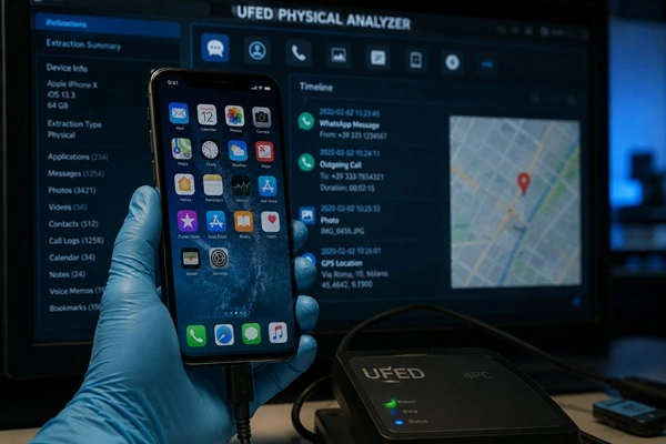 Why Smartphones Have Become Essential Investigative Tools