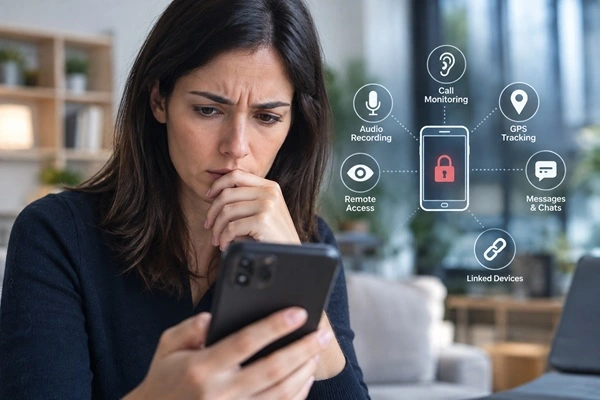 How to Tell If Your Phone Is Tapped, Monitored, or Linked to Another Device