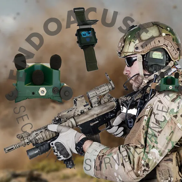 Sniper detection Sniper detection