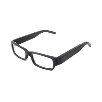 Auricolare e occhiali bluetooth per comunicare
