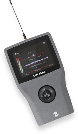 CAM-105V 2G/3G/4G LTE detector