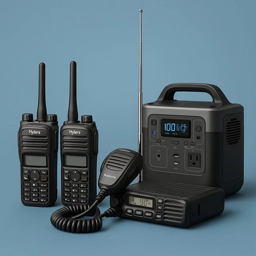 Kit Intermedio Endoacustica