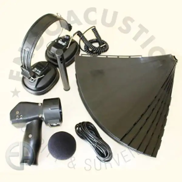 Complete kit for audio naturalists