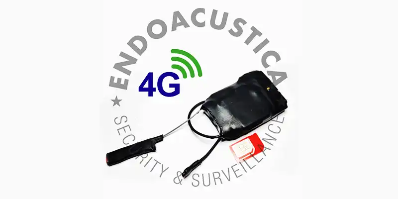 Torcia GPS GSM integrato - localizzazione ascolto ambientale - Microspia
