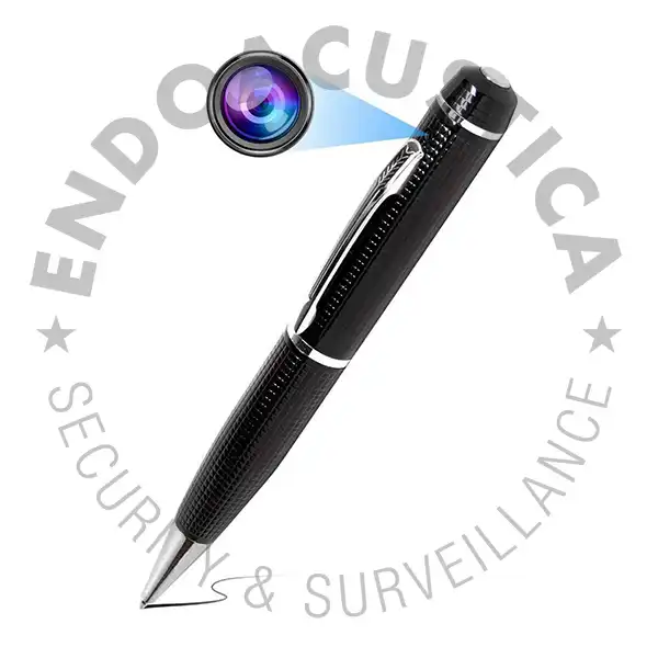 Penna spia con microcamera digitale