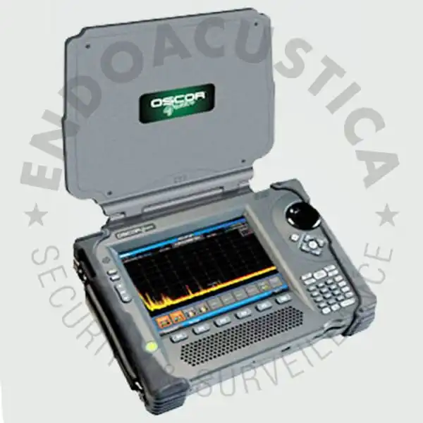 VPRO – Rilevatore di microspie e tracciatori GPS portatile fino a 6 Ghz -  Spy Italy s.r.l.